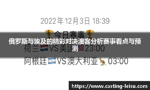 雷速体育直播
